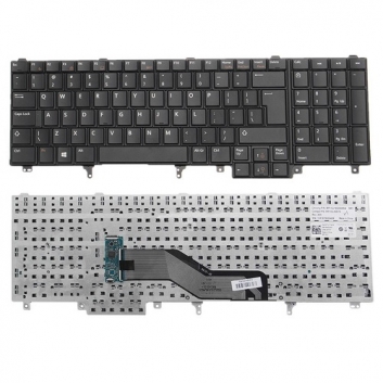 Bàn phím Dell Precision M6500