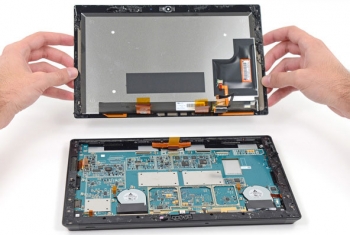 Sửa chữa Surface uy tín tại TP. Hồ Chí Minh