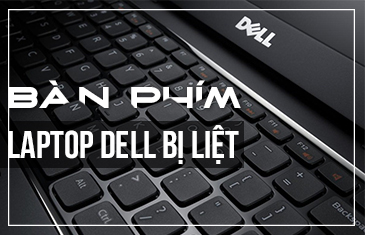 Thay bàn phím laptop Dell Inspiron giá rẻ