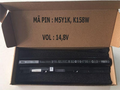 Pin Laptop Dell Vostro 3578 Chính Hãng ( 14.8V, 40Wh )