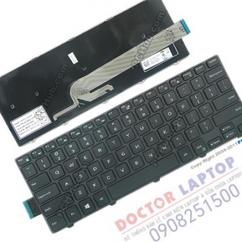 Thay bàn phím Dell Inspiron 3458