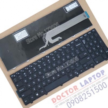 Thay Bàn phím Dell Inspiron 3559