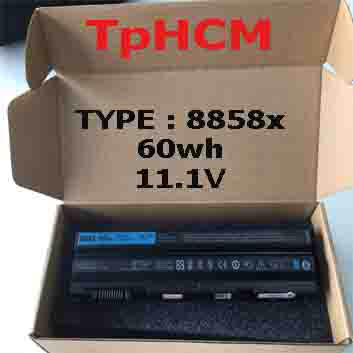 Pin Laptop Dell Latitude E6430 Chính Hãng ( 11.1V, 48Wh )