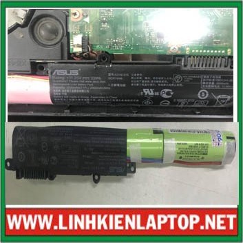 Pin Laptop Asus X441N X441M