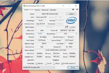 ​Cách kiểm tra card màn hình laptop đơn giản nhất