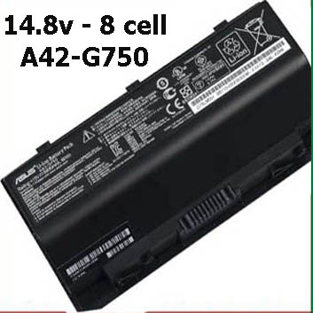 Pin Laptop Asus G750