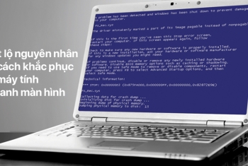 Các lỗi thường gặp của màn hình máy tính và cách khắc phục hiệu quả nhất