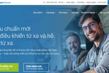 Hướng dẫn cách truy cập máy tính từ xa bằng Teamviewer chi tiết