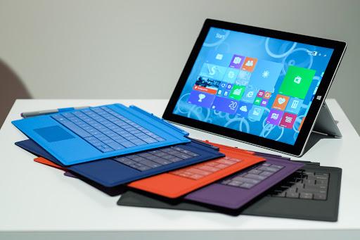 Thay màn hình Surface Pro 1