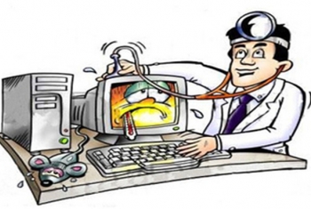 Tổng hợp các lỗi cơ bản của phần cứng máy tính và cách khắc phục đơn giản