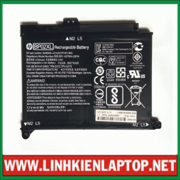 Pin Laptop Hp Pavilion 15-AU111Tu