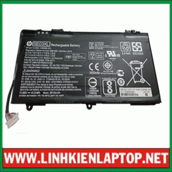 Pin Laptop HP ZBook 17 G3