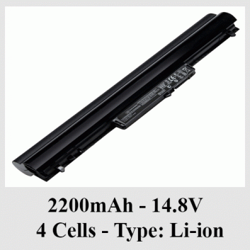 Pin Laptop Hp Pavilio 15-R227Tu
