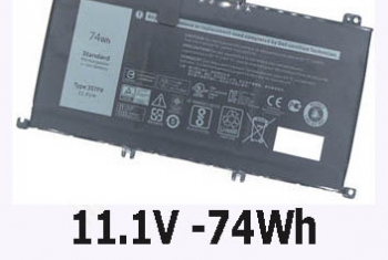 Pin Dell Inspiron P57F P57F002