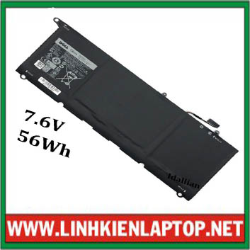 Pin Laptop Dell Inspiron 7391 Chính Hãng ( 7.6V, 52Wh )