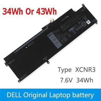 Pin Laptop Dell Latitude 7370 Chính Hãng ( 11.1V, 30Wh )