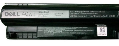 Pin Laptop dell 40Wh