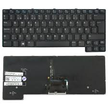 Bàn phím Dell Latitude E6430U (có đèn)