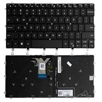 Bàn phím Dell XPS 13-9365 (có đèn)