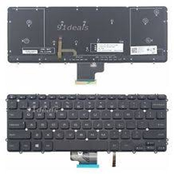 Bàn phím Dell XPS M3800 (có đèn)