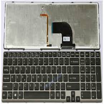 Bàn phím Sony SVE 15/SVE 17 (có đèn)