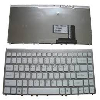 Bàn phím Sony VGN FW series (Màu trắng)