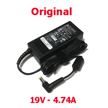 Sạc Acer 19V - 4.74A 
