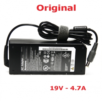 Sạc Lenovo 19V-4.7A đầu tròn