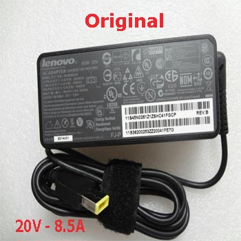 Sạc Lenovo 20V-8.5A đầu vuông
