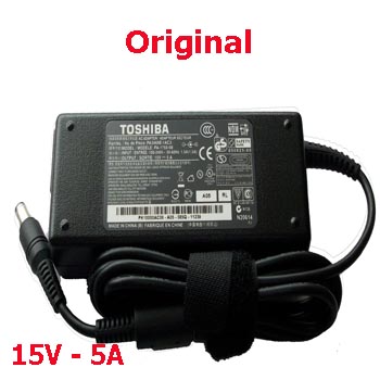 Sạc Toshiba 15V - 5A