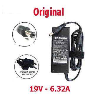Sạc Toshiba 19V - 6.32A
