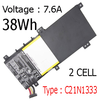 Pin Laptop Asus TP550L