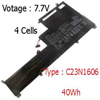 Pin Laptop Asus UX390U UX390UA UX390