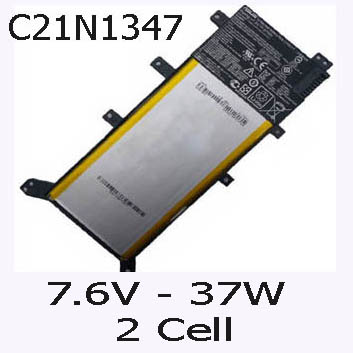 Pin Laptop Asus F555L