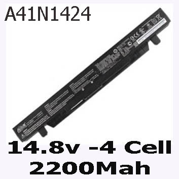 Pin Laptop Asus GL552JX