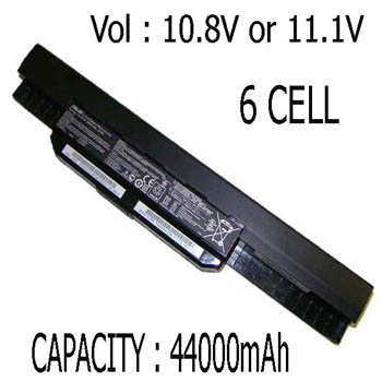 Pin Laptop Asus X44H