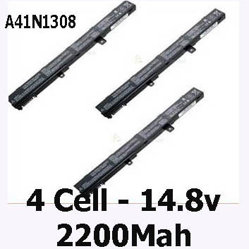 Pin Laptop Asus X451C X451