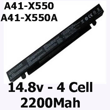 Pin Laptop Asus X552L X552LA