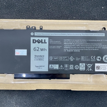 Pin Laptop Dell Latitude E5470 Chính Hãng ( 7.6V, 62Wh )