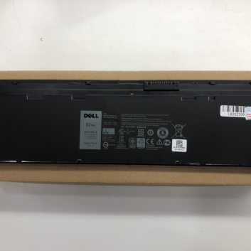 Pin Laptop Dell Latitude E7240 Chính Hãng ( 7.4V, 52Wh )
