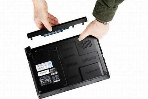 7 bước chuẩn nhất trong cách thay cell pin laptop dell