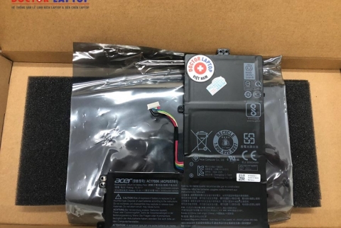 Thay pin laptop acer giá rẻ chính hãng lấy liền tại TPHCM