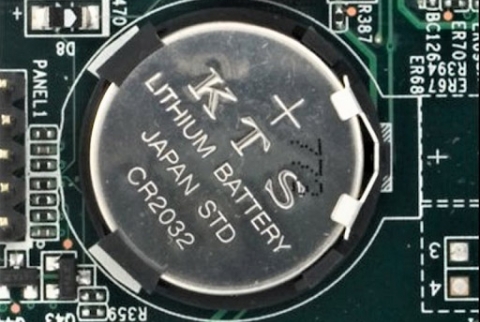 Pin Cmos trên laptop là gì? Gợi ý cách thay pin cmos laptop 