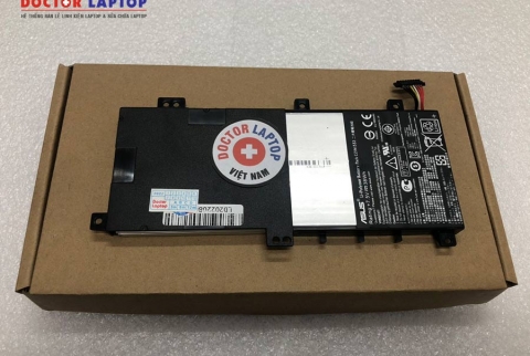 Thay pin laptop Asus chính hãng mới 100% [Giá rẻ]