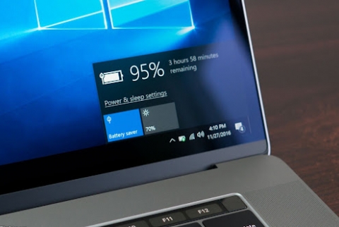 Thay pin laptop Samsung giá rẻ, uy tín có ngay trong 15 phút
