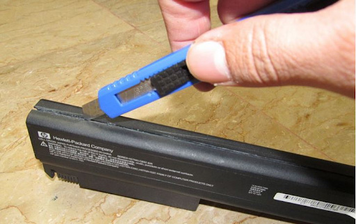 Thay pin laptop sony vaio chính hãng giá tốt nhất HCM