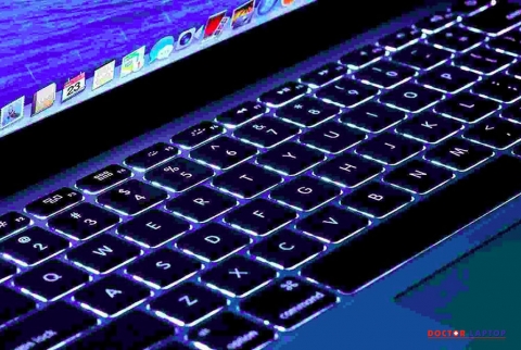 [Hé lộ] Cách thay đổi màu bàn phím laptop đơn giản miễn phí