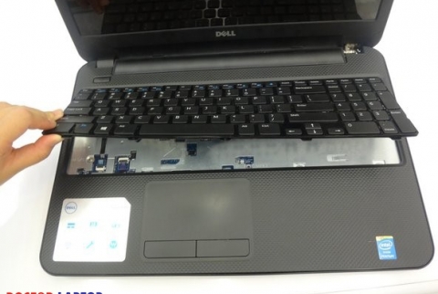 Thay bàn phím laptop Dell giá bao nhiêu? Giá rẻ, lấy ngay