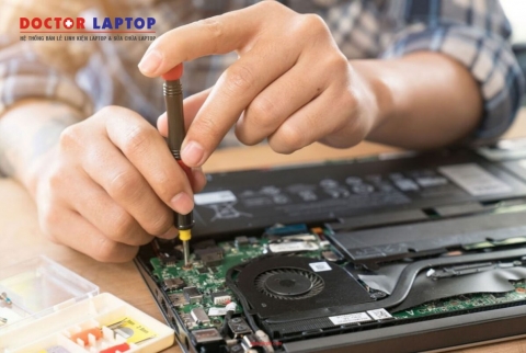 Trung tâm chuyên sửa laptop Gaming chuyên nghiệp, giá rẻ