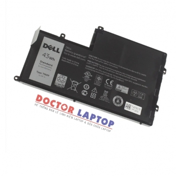 Pin Laptop Dell P49G P49G002 Chính Hãng ( 11.1V, 43Wh )